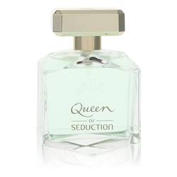 Queen Of Seduction Perfume by Antonio Banderas Perfume 2.7 oz Eau De Toilette Spray (unboxed)