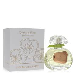 Quelques Fleurs Jardin Secret Collection Privee Perfume by Houbigant 3.4 oz Eau De Parfum Spray