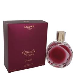 Quizas Quizas Pasion Perfume By Loewe, 3.4 Oz Eau De Toilette Spray For Women