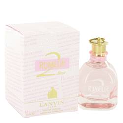 parfum lanvin rumeur 2 roses prix