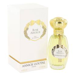 Rose Absolue Perfume by Annick Goutal Perfume 1.7 oz Eau De Parfum Spray