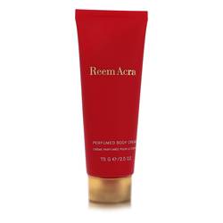 Reem Acra Perfume by Reem Acra 2.5 oz Body Cream