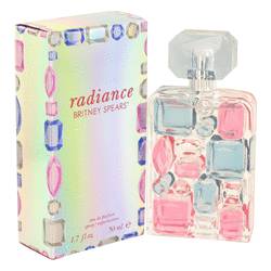 Radiance Perfume By Britney Spears, 1.7 Oz Eau De Parfum Spray For Women