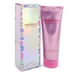 Radiance Perfume by Britney Spears Perfume 6.8 oz Body Souffle