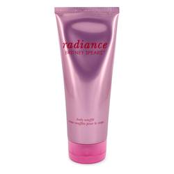 Radiance Perfume by Britney Spears Perfume 6.8 oz Body Souffle (unboxed)
