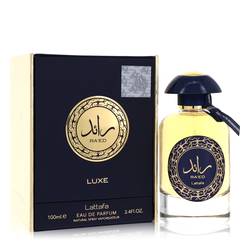 Raed Luxe Gold Perfume by Lattafa 100 ml Eau De Parfum Spray (Unisex)