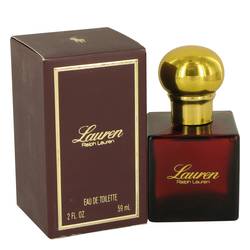 Lauren Perfume by Ralph Lauren 2 oz Eau De Toilette