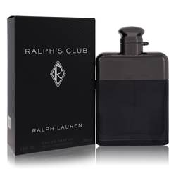 Ralph's Club Cologne by Ralph Lauren 3.4 oz Eau De Parfum Spray