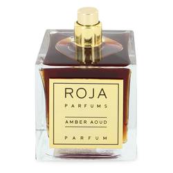 Roja Amber Aoud Perfume by Roja Parfums Perfume 3.4 oz Extrait De Parfum Spray (Unisex Tester)