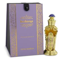 Swiss Arabian Rasheeqa Perfume by Swiss Arabian 0.67 oz Concentrated Perfume Oil