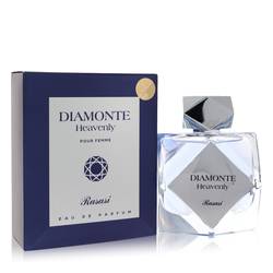 Rasasi Diamonte Heavenly Perfume by Rasasi 3.3 oz Eau De Parfum Spray