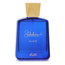 Rasasi Shuhrah Elixir Cologne by Rasasi Cologne 3 oz Eau De Parfum Spray (Unboxed)