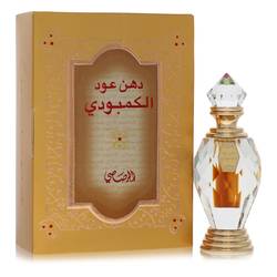 Rasasi Dhan Oudh Al Combodi Perfume by Rasasi Perfume 0.1 oz Concentrated Perfume Oil