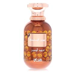 Rasasi Oud Ombre Perfume by Rasasi Perfume 3.38 oz Eau De Parfum Spray (Unboxed)