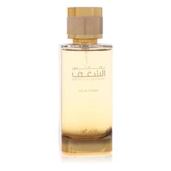 Rasasi Nafaeis Al Shaghaf Perfume by Rasasi 3.4 oz Eau De Parfum Spray (Unboxed)