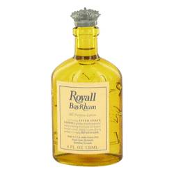 Royall Bay Rhum Cologne by Royall Fragrances Cologne 4 oz All Purpose Lotion / Cologne (unboxed)