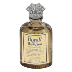 Royall Bay Rhum Cologne by Royall Fragrances Cologne 0.29 oz Travel Mini