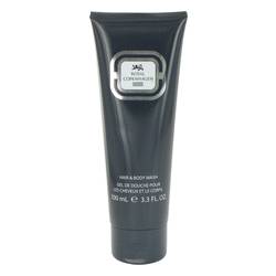 Royal Copenhagen Cologne by Royal Copenhagen 3.3 oz Hair & Body Wash
