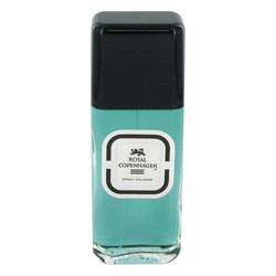 Royal Copenhagen Cologne by Royal Copenhagen 3.3 oz Cologne Spray (unboxed)