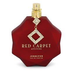Red Carpet Attitude Jennifer Perfume by Lola Mood Perfume 3.4 oz Eau De Parfum Spray (unboxed)