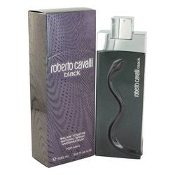 Roberto Cavalli Black Cologne by Roberto Cavalli Cologne 3.4 oz Eau De Toilette Spray