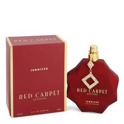 Red Carpet Attitude Jennifer Perfume by Lola Mood Perfume 3.4 oz Eau De Parfum Spray