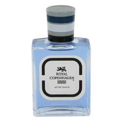Royal Copenhagen Cologne by Royal Copenhagen 2 oz After Shave (unboxed)