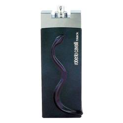 Roberto Cavalli Black Cologne by Roberto Cavalli Cologne 3.4 oz Eau De Toilette Spray (Tester)