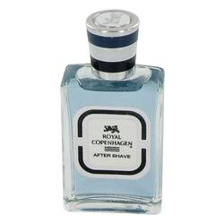 Royal Copenhagen Cologne by Royal Copenhagen 1 oz After Shave (unboxed)