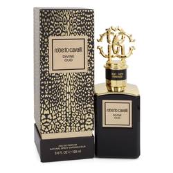 Divine Oud Perfume by Roberto Cavalli Perfume 3.4 oz Eau De Parfum Spray