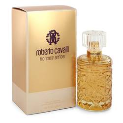 Roberto Cavalli Florence Amber Perfume by Roberto Cavalli Perfume 2.5 oz Eau De Parfum Spray