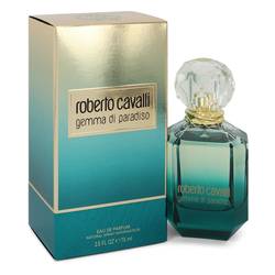 Roberto Cavalli Gemma Di Paradiso Perfume by Roberto Cavalli 2.5 oz Eau De Parfum Spray