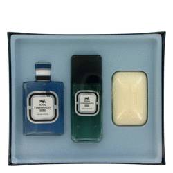 Royal Copenhagen Cologne by Royal Copenhagen -- Gift Set - 3.3 oz Cologne Spray + 4 oz After Shave + 5 oz Soap