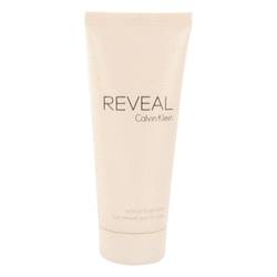 Reveal Calvin Klein Perfume by Calvin Klein 3.4 oz Body Lotion