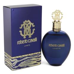 Roberto Cavalli La Notte Perfume by Roberto Cavalli Perfume 2.5 oz Eau De Parfum Spray
