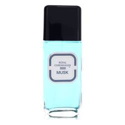 Royal Copenhagen Musk Cologne by Royal Copenhagen 3.3 oz Cologne Spray (unboxed)