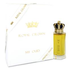 Royal Crown My Oud Perfume by Royal Crown Perfume 3.3 oz Extrait De Parfum Concentree Spray