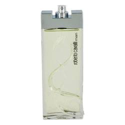 Roberto Cavalli Cologne by Roberto Cavalli Cologne 3.4 oz Eau De Toilette Spray (Tester)