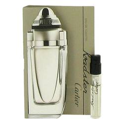 Roadster Cologne by Cartier Cologne 0.05 oz Vial (sample)