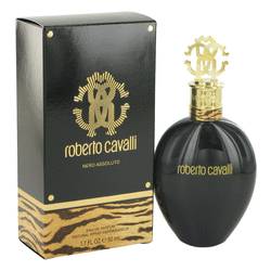Roberto Cavalli Nero Assoluto Perfume By Roberto Cavalli, 1.7 Oz Eau De Parfum Spray For Women