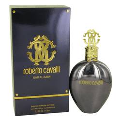 Roberto Cavalli Oud Al Qasr Perfume By Roberto Cavalli, 2.5 Oz Eau De Parfum Intense Spray For Women