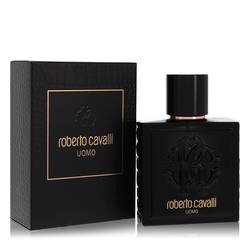 Roberto Cavalli Uomo Cologne by Roberto Cavalli 3.4 oz Eau De Toilette Spray