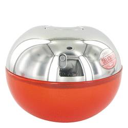 Red Delicious Perfume by Donna Karan 3.4 oz Eau De Parfum Spray (Tester)