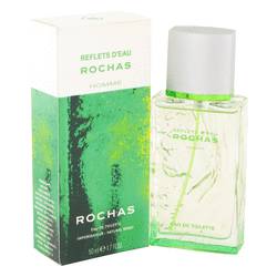 Reflets D'eau Cologne by Rochas Cologne 1.7 oz Eau De Toilette Spray