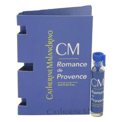 Romance De Provence Perfume by Catherine Malandrino Perfume 0.06 oz Vial (sample)