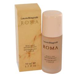 Roma Perfume by Laura Biagiotti Perfume 1.7 oz Roll-on Deodorant