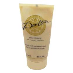 Doulton Perfume by Royal Doulton Perfume 2.5 oz Shower Gel (Sample not for Sale)