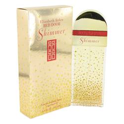 Red Door Shimmer Perfume By Elizabeth Arden, 3.4 Oz Eau De Parfum Spray For Women