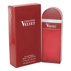 Red Door Velvet Perfume by Elizabeth Arden Perfume 1.7 oz Eau De Parfum Spray