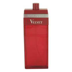 Red Door Velvet Perfume By Elizabeth Arden, 3.4 Oz Eau De Parfum Spray (tester) For Women